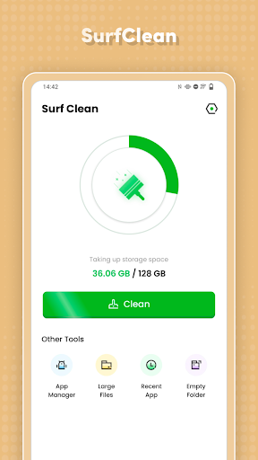 SurfClean PC