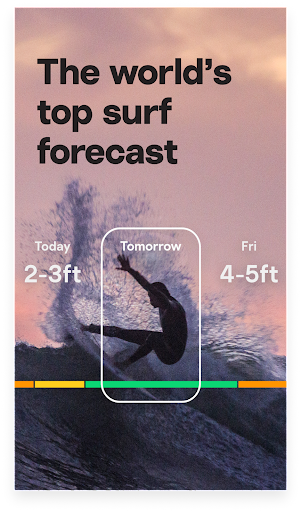 Surfline: Wave & Surf Reports PC