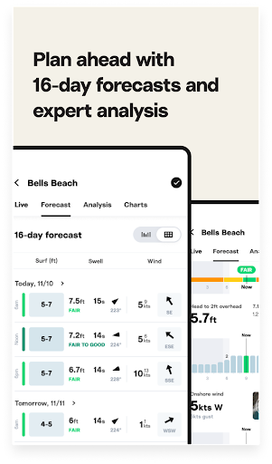 Surfline: Wave & Surf Reports PC