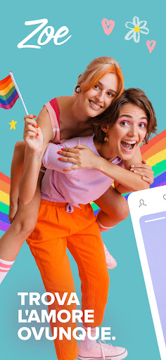 Zoe: chat e incontri lesbici PC