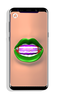 Satisfying Lips! ASMR Mukbang PC