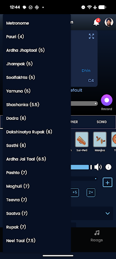 SurSadhak: Tabla & Tanpura পিসি