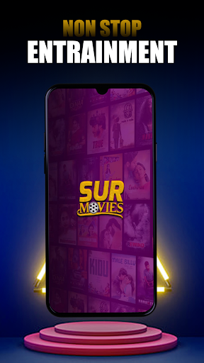 Sur Movies - Unlimited Fun پی سی