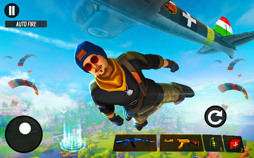 Fight Night Squad Survival 3D