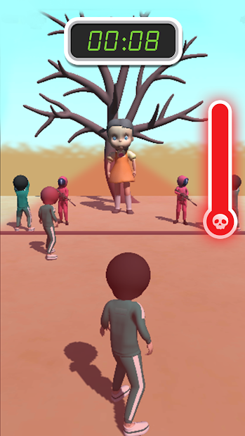 Squid Game - 456 Battle PC