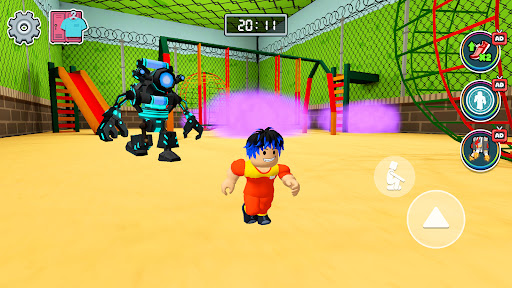 Survive Challenge: Obby Escape PC