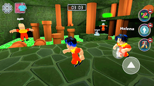 Survive Challenge: Obby Escape PC