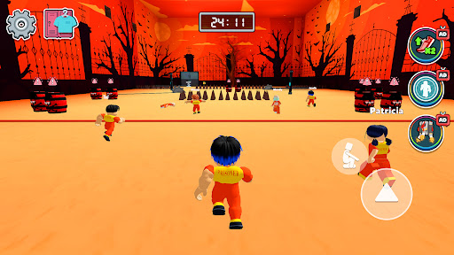 Survive Challenge: Obby Escape PC