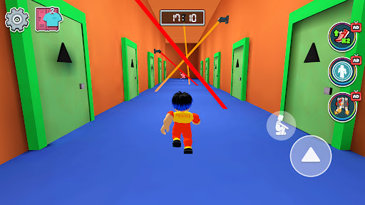 Survive Challenge: Obby Escape PC