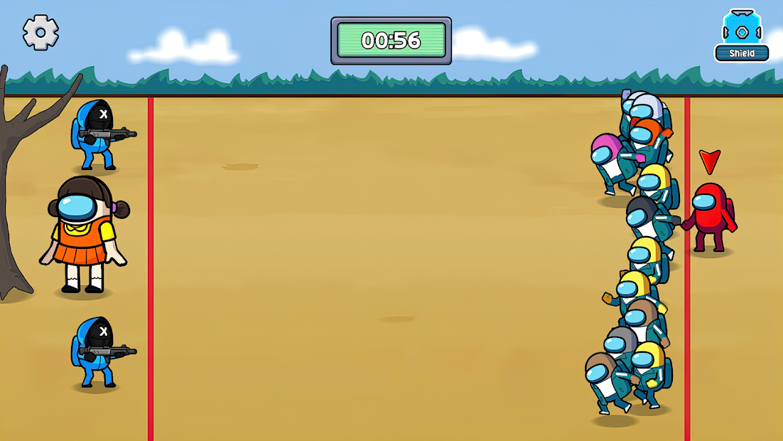 Squid But It's Impostor电脑版