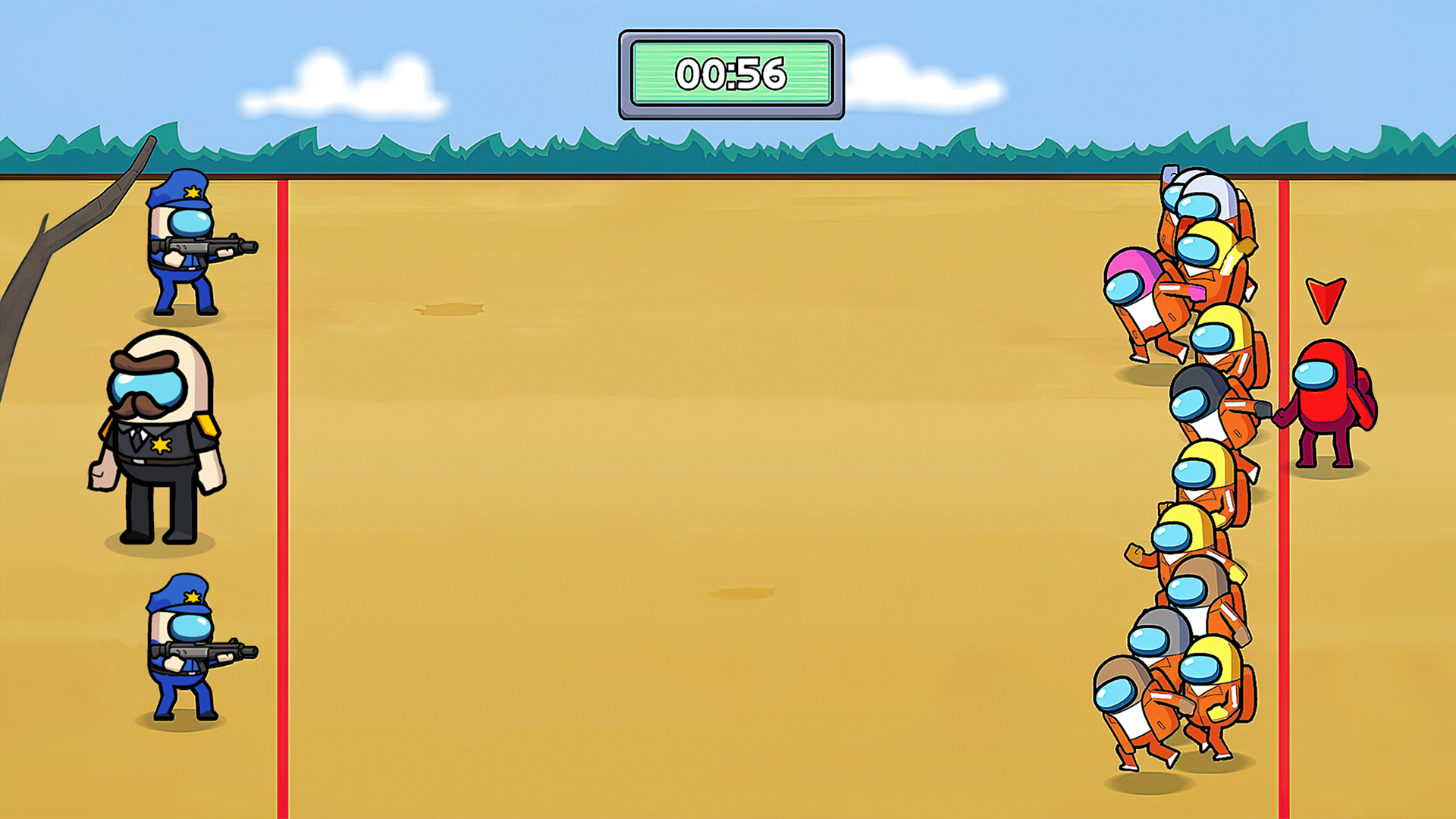 Survival 456 But It's Impostor PC