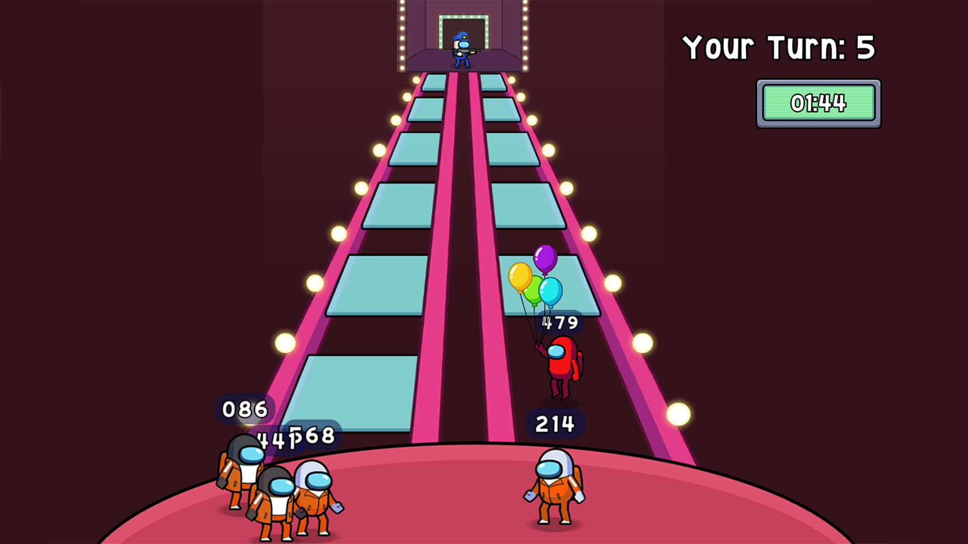 Survival 456 But It's Impostor PC