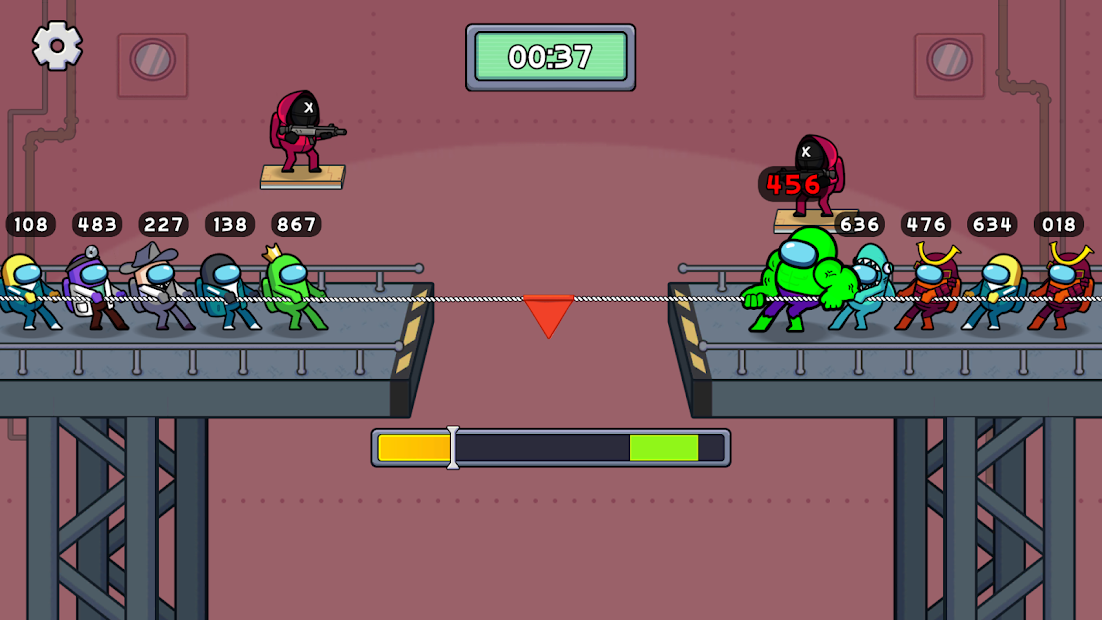 Survival 456 But It' Impostor PC