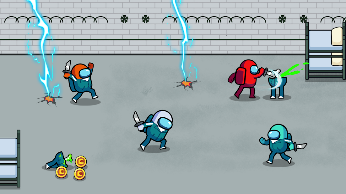 Survival 456 But It' Impostor PC