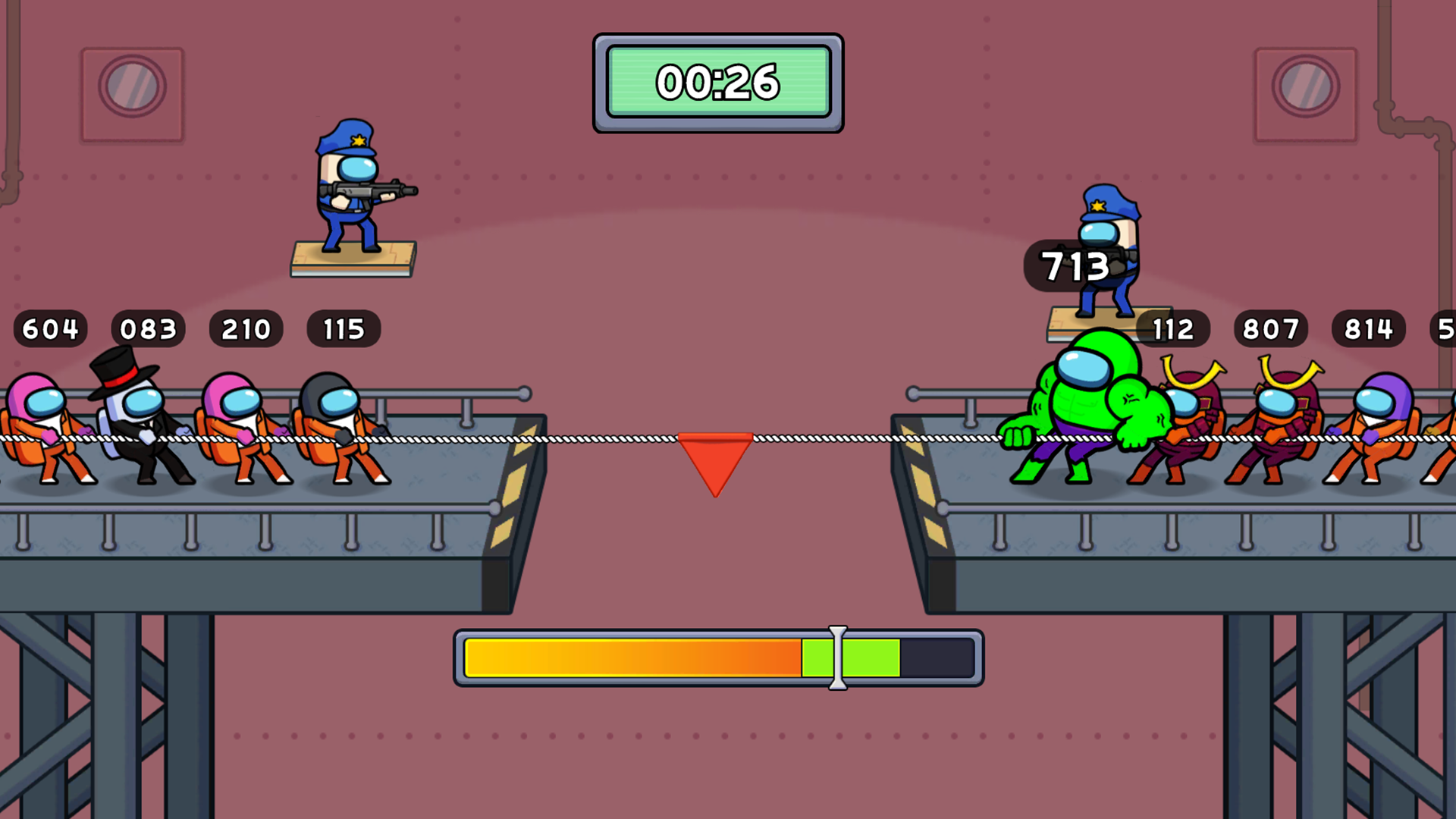 Survival 456 But It's Impostor PC