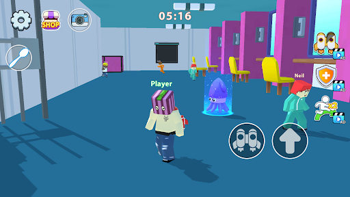 Survival 456 Run: Escape Room PC