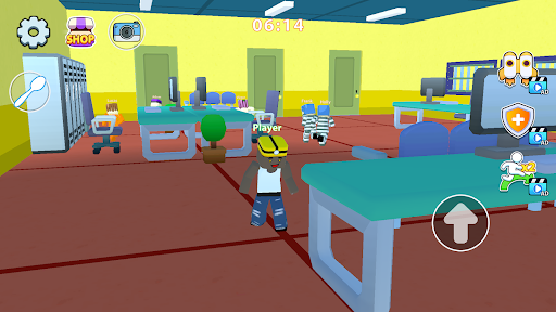 Survival 456 Run: Escape Room PC