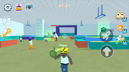 Survival 456 Run: Escape Room PC