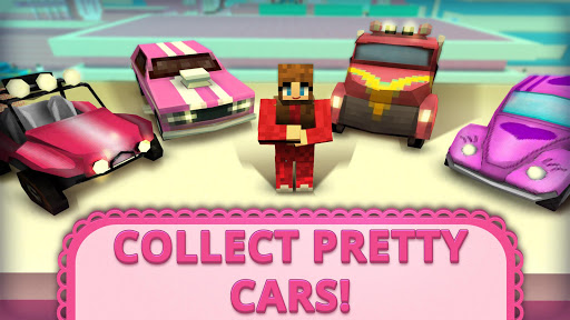 Girls Car Craft GO Parking