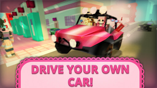 Girls Car Craft GO Parking