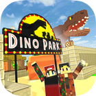Dino Theme Park Craft PC