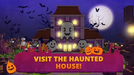 Scary Theme Park Craft