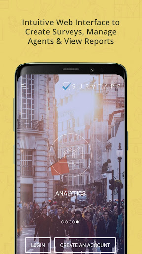 Survtapp Offline Survey App PC