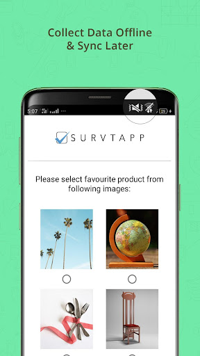 Survtapp Offline Survey App PC