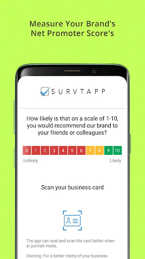 Survtapp Offline Survey App PC