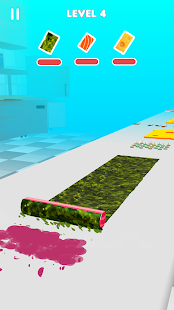 Sushi Roll 3D - Cooking ASMR Game الحاسوب