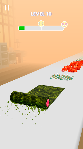 Sushi Roll 3D - Cooking ASMR Game PC