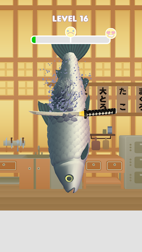 Sushi Roll 3D - Cooking ASMR Game ПК