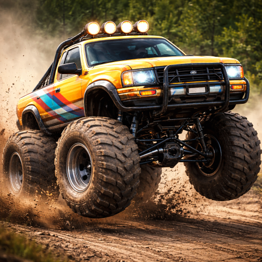 Real 4x4 SUV Offroad পিসি