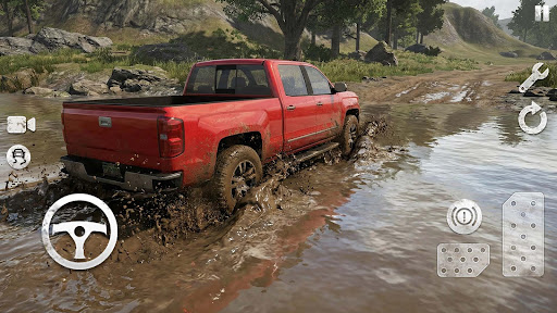 Real 4x4 SUV Offroad পিসি