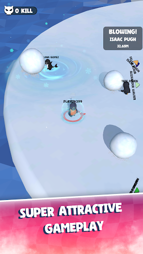Snow War