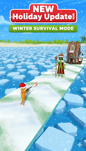 Сортируй! Стикмен Зомби ПК