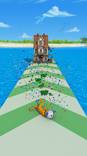 Sort it! Stickman vs Zombie
