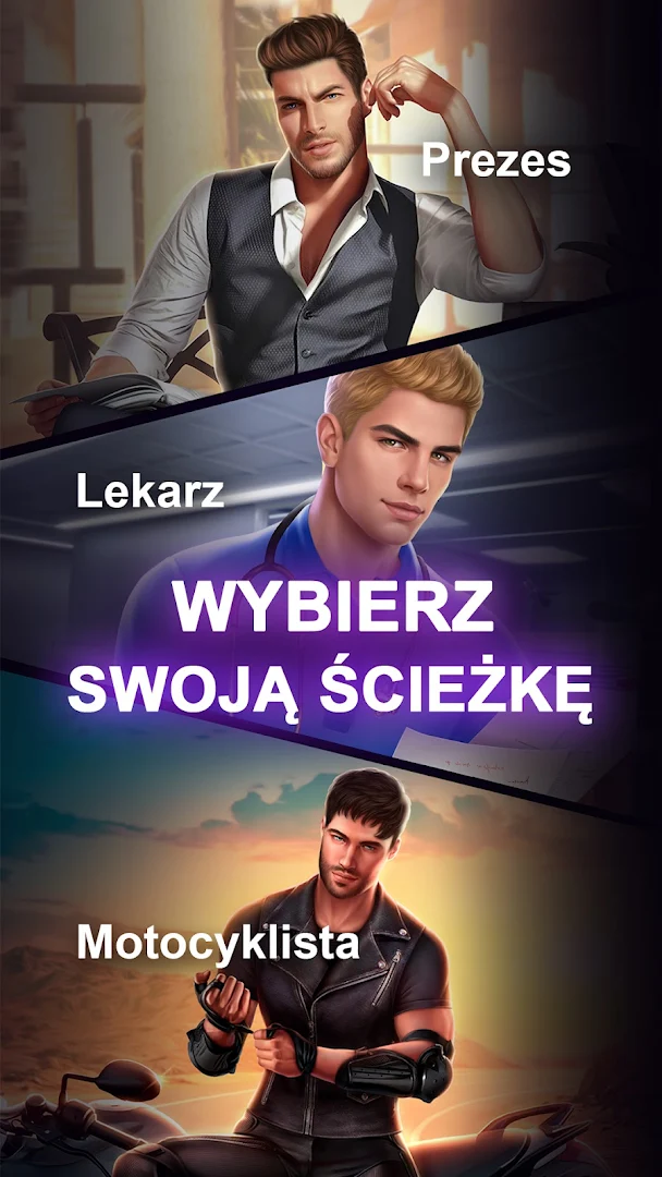 Dream Zone: Fabularne gry o miłości PC