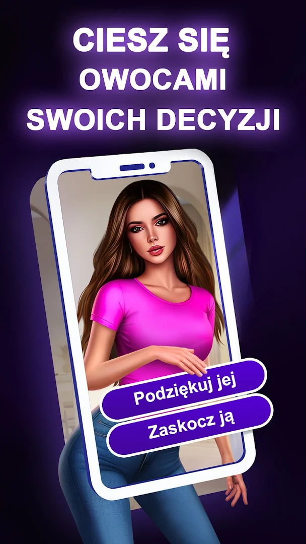 Dream Zone: Fabularne gry o miłości PC