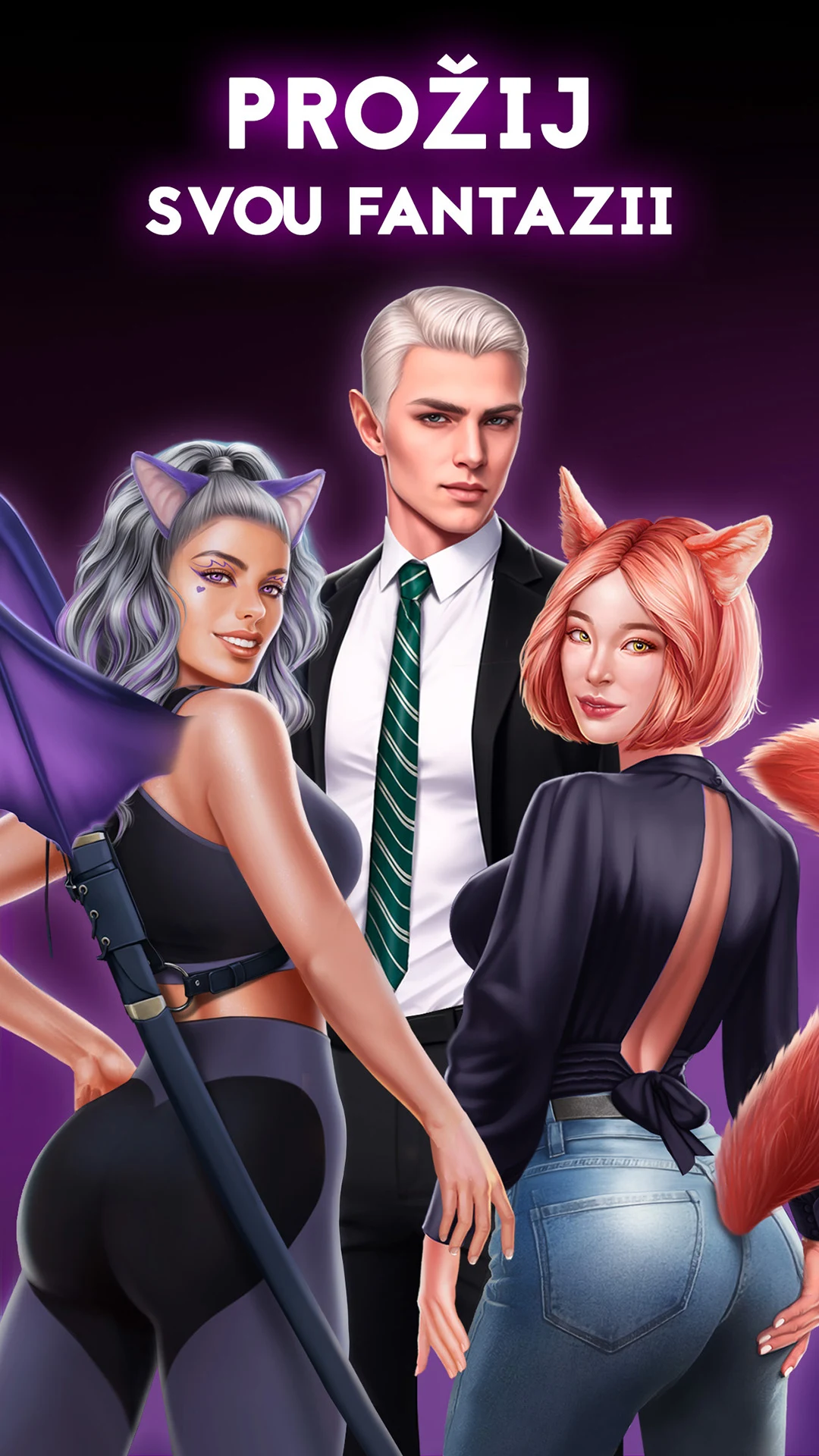 Love Sparks: Dating Simulator PC