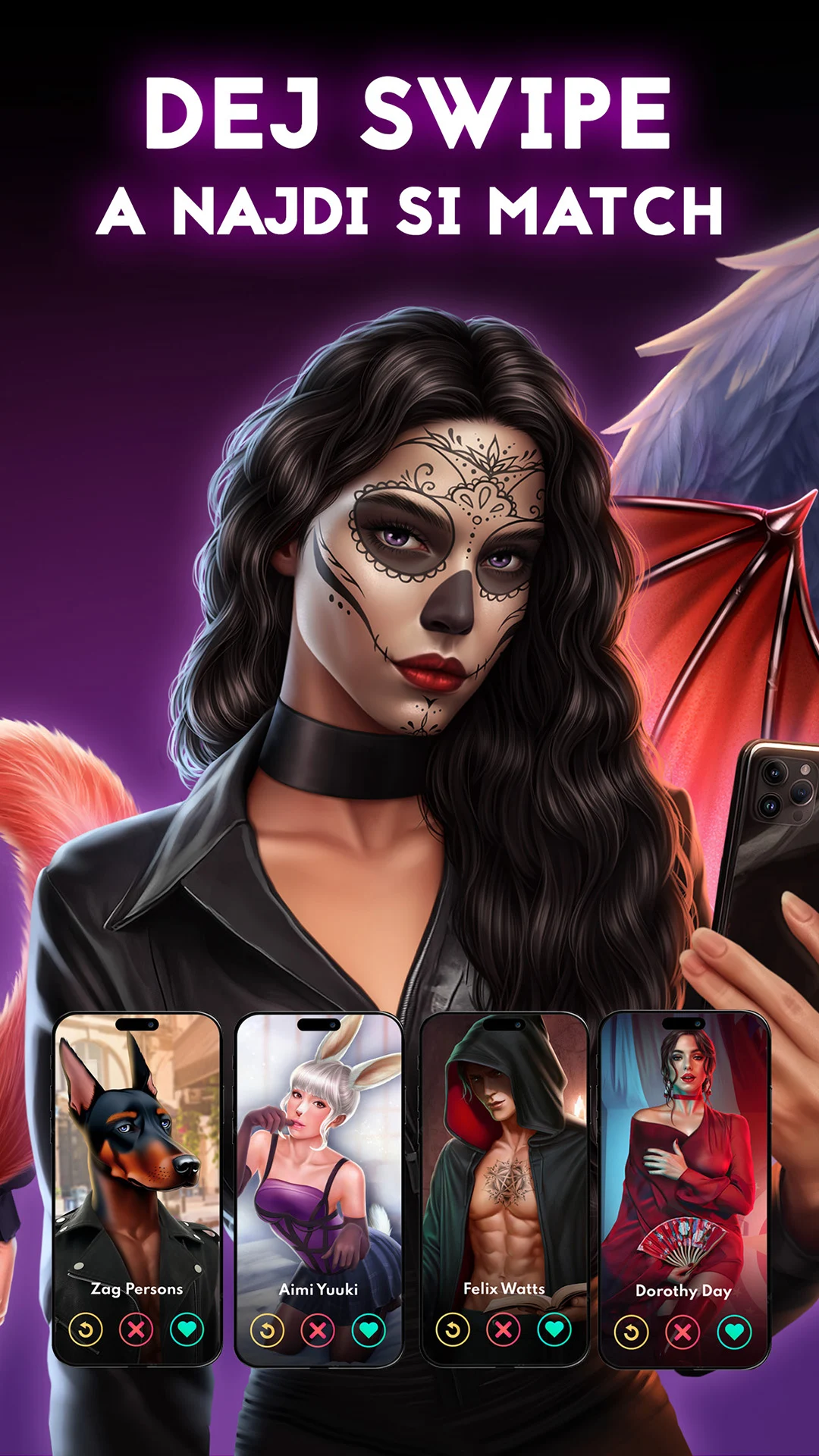 Love Sparks: Dating Simulator PC