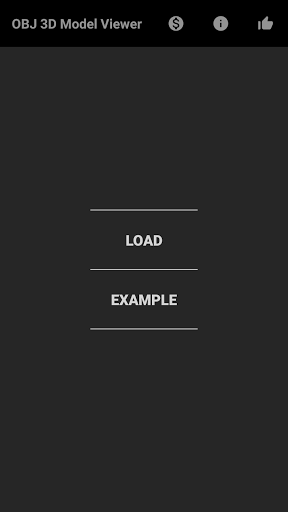 OBJ STL 3D Model Viewer PC