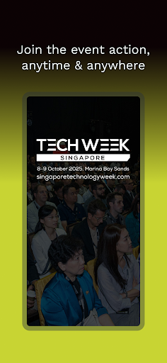 Tech Week Singapore 2026