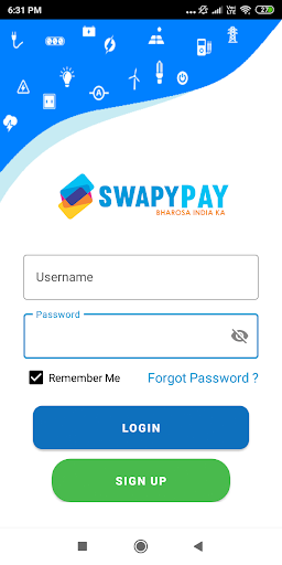 SwapyPay PC