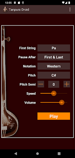 Tanpura Droid PC