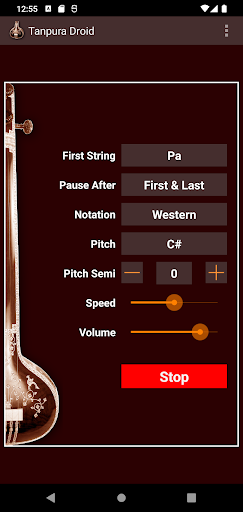 Tanpura Droid PC