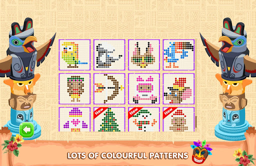 Mosaic Beads Puzzle: Hama Art電腦版