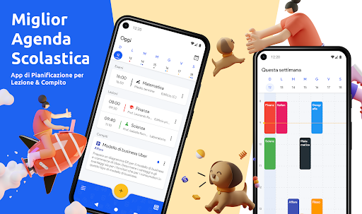 Agenda Scolastica - Orario PC