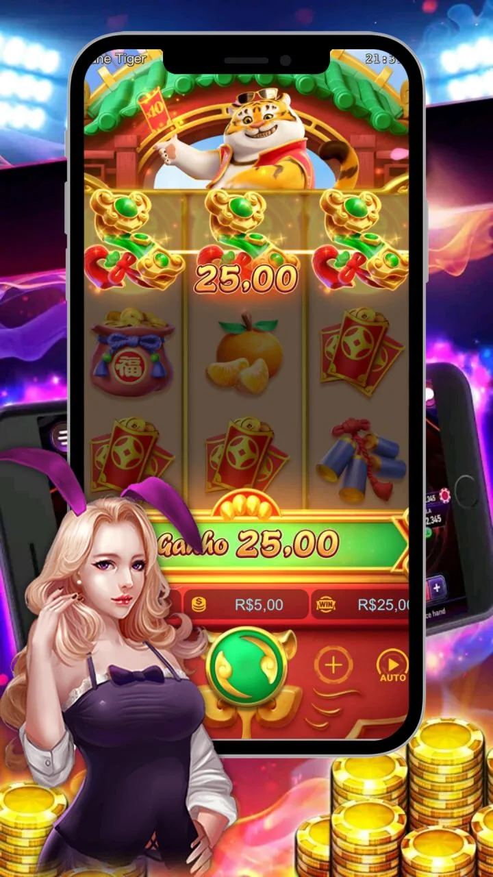 Fortune Tiger para PC