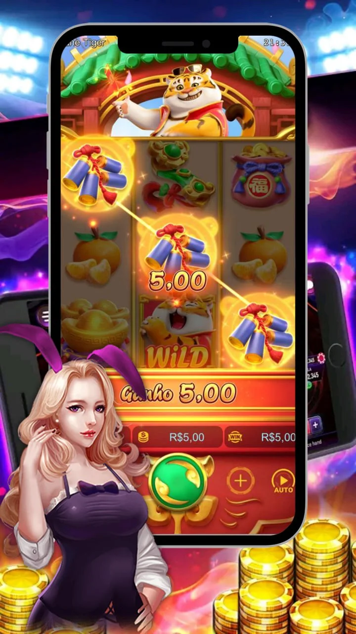 Fortune Tiger para PC